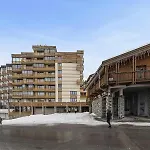 Apartamento Blanc - Location: Pour 4 Personnes Oriente Sud Ouest Blanc Mae-9050 Val Thorens