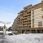 Blanc - Location: Pour 4 Personnes Oriente Sud Ouest Blanc Mae-9050 Apartamento