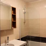 Blanc - Location: Pour 4 Personnes Oriente Sud Ouest Blanc Mae-9050 Apartamento Val Thorens