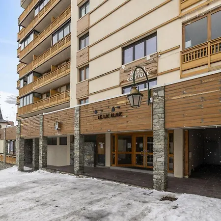 Apartment Blanc - Location: Pour 4 Personnes Oriente Sud Ouest Blanc Mae-9050